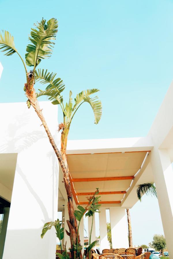 Hotel Ionian Dhërmi Kültér fotó