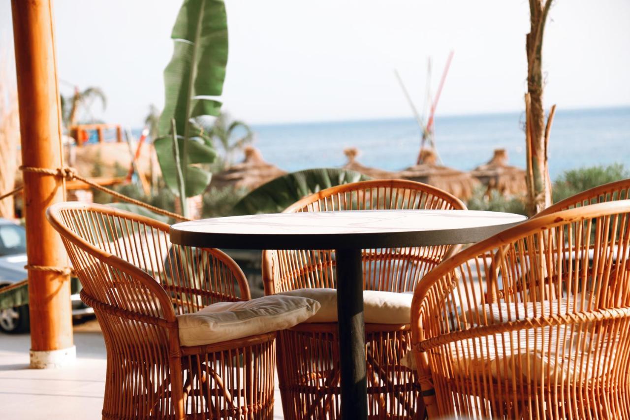 Hotel Ionian Dhërmi Kültér fotó