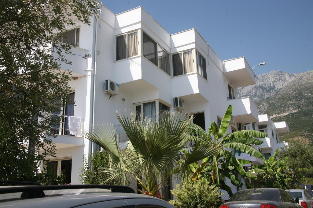 Hotel Ionian Dhërmi Szoba fotó