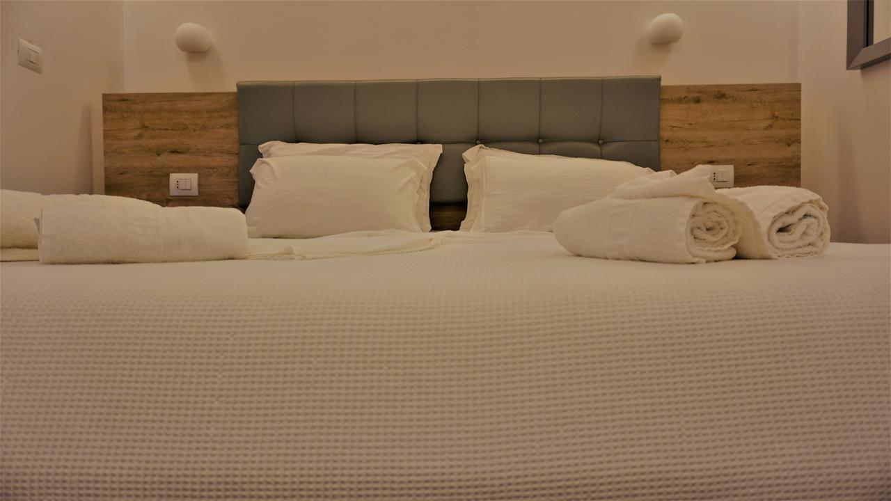 Hotel Ionian Dhërmi Kültér fotó