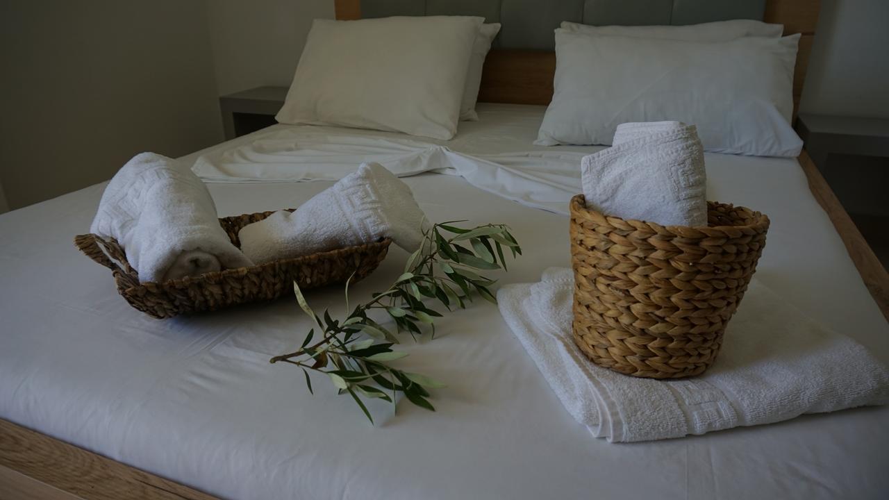 Hotel Ionian Dhërmi Kültér fotó
