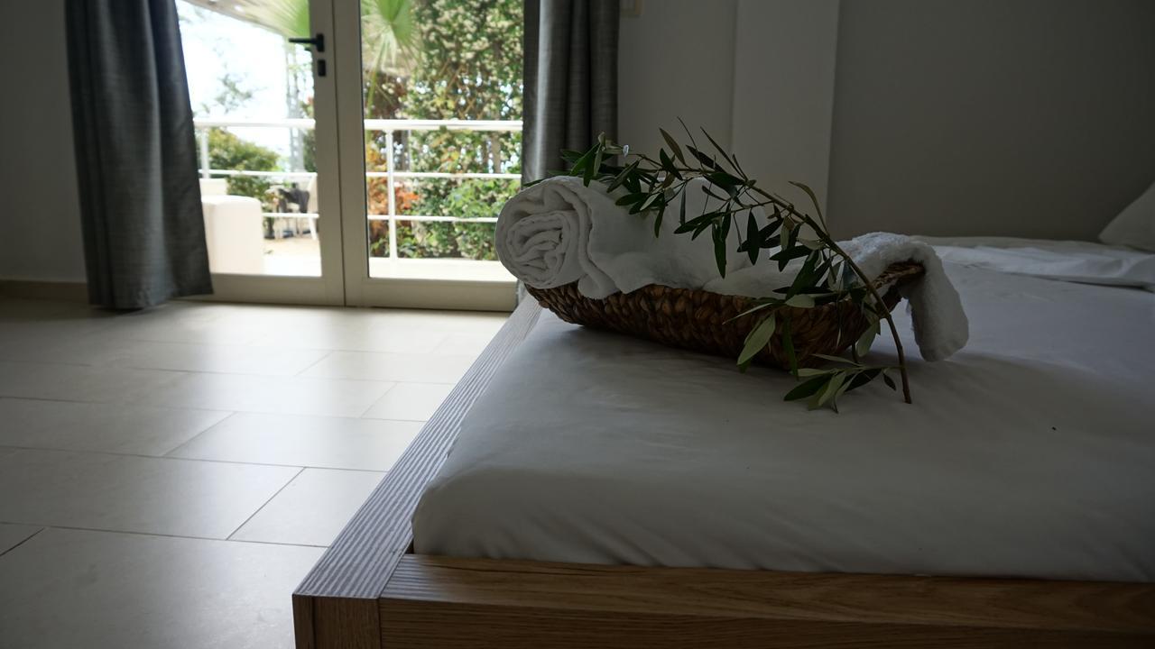 Hotel Ionian Dhërmi Kültér fotó