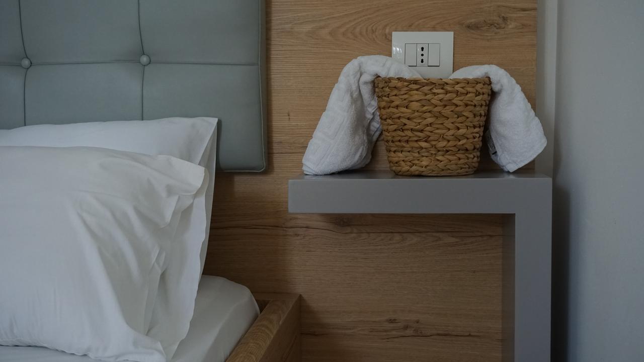 Hotel Ionian Dhërmi Kültér fotó