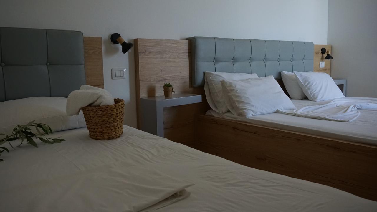 Hotel Ionian Dhërmi Kültér fotó