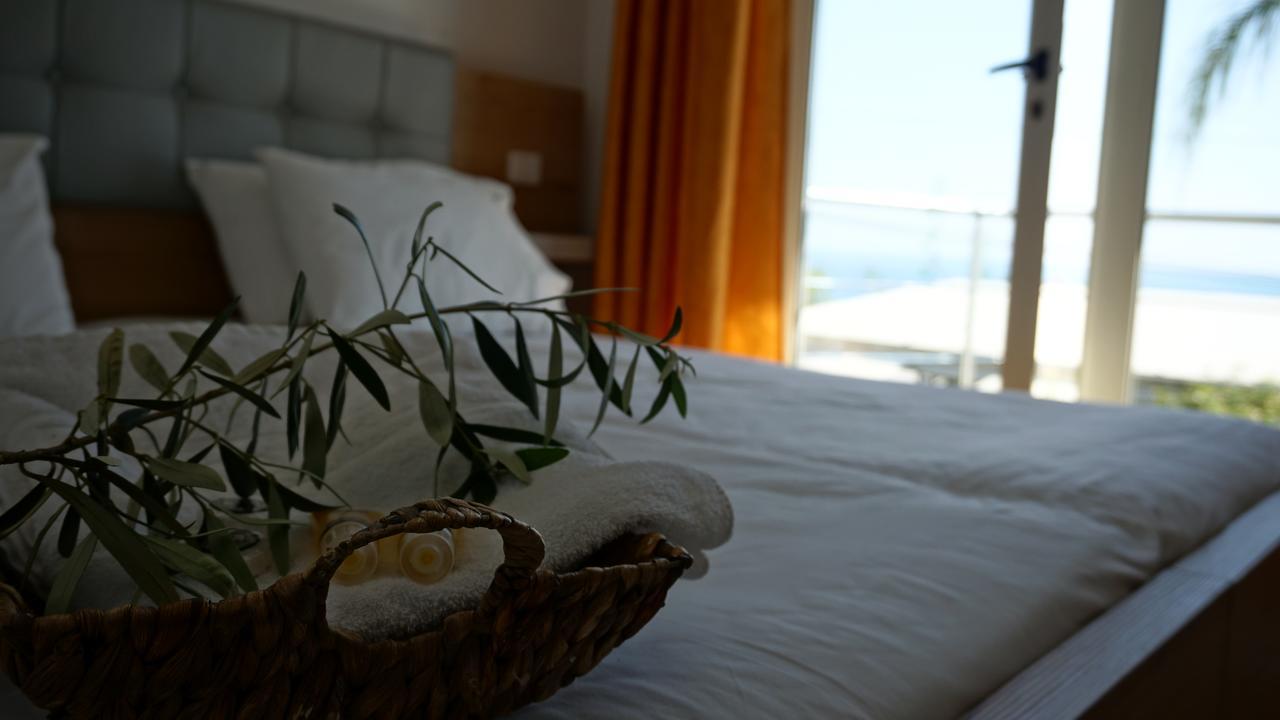 Hotel Ionian Dhërmi Kültér fotó